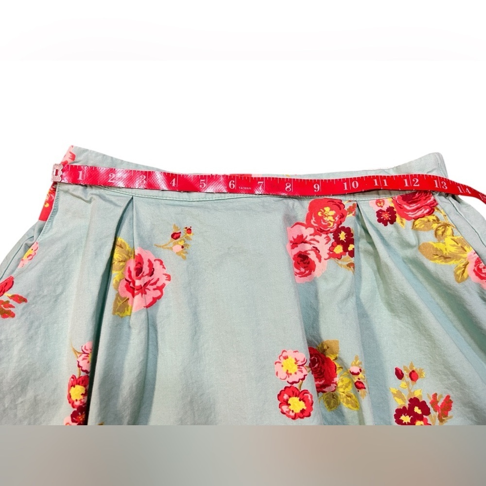 Matilda Jane Floral Skater Skirt - Picture 6 of 7